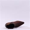 Hispanitas Bangkok High Heel Straps Boot - Espresso